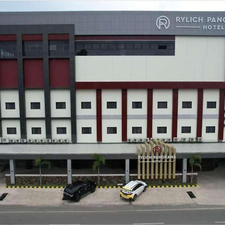 Rylich Panorama Hotel Sorong Εξωτερικό φωτογραφία
