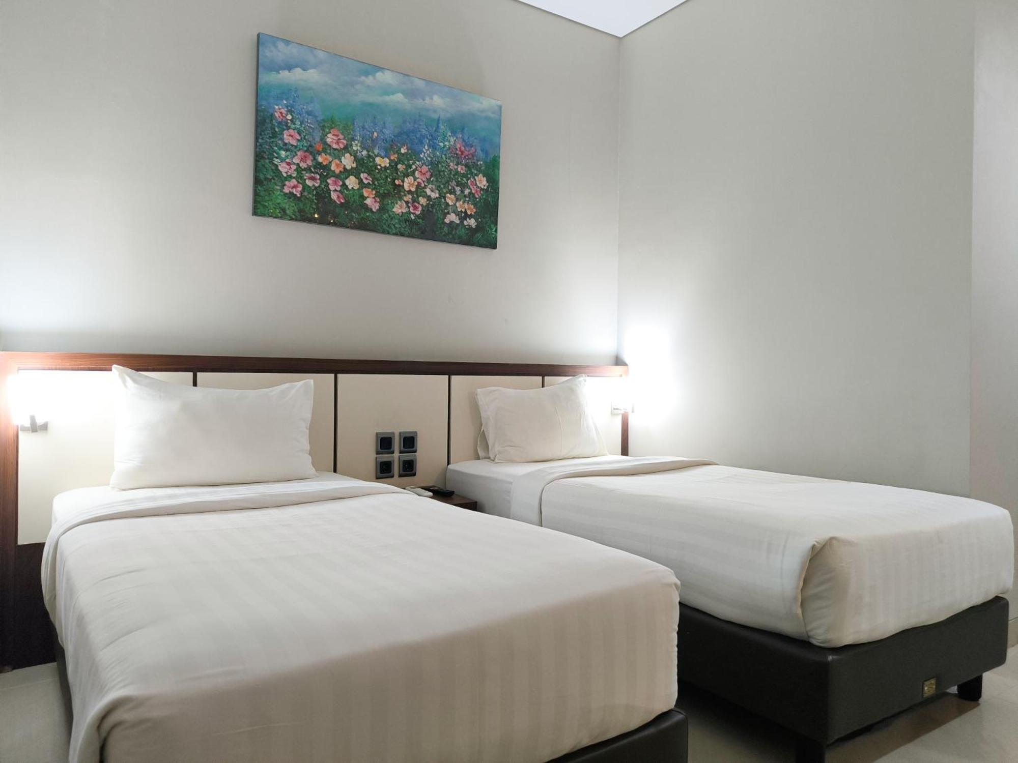 Rylich Panorama Hotel Sorong Δωμάτιο φωτογραφία