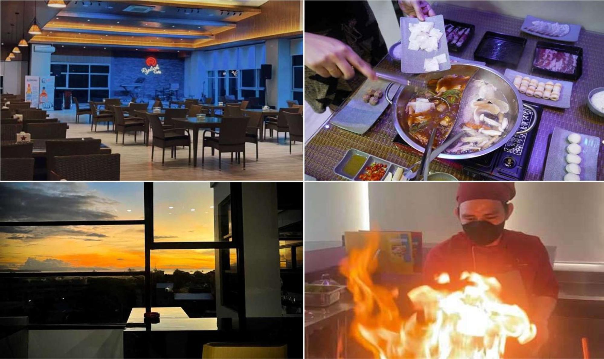 Rylich Panorama Hotel Sorong Εξωτερικό φωτογραφία
