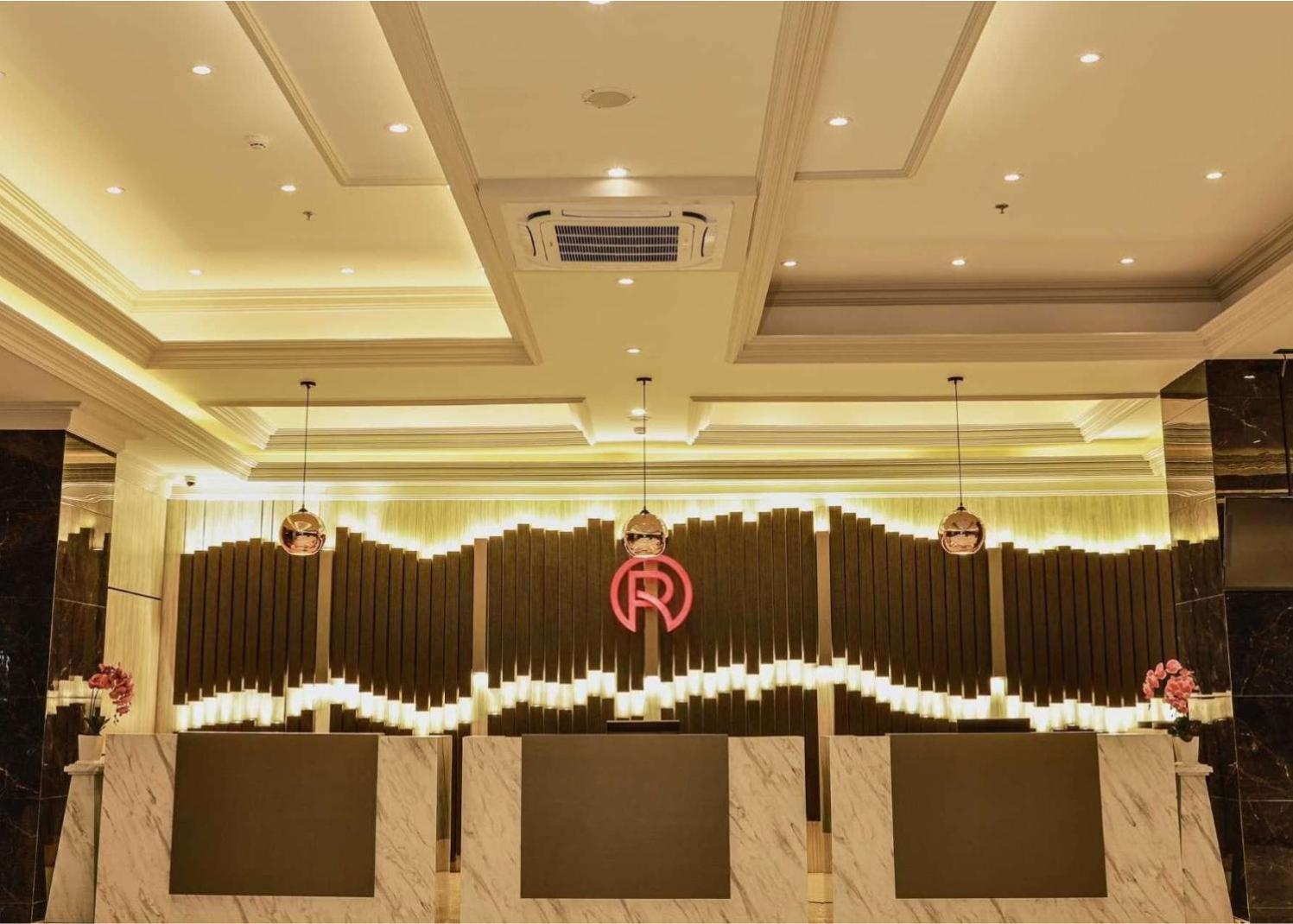 Rylich Panorama Hotel Sorong Εξωτερικό φωτογραφία