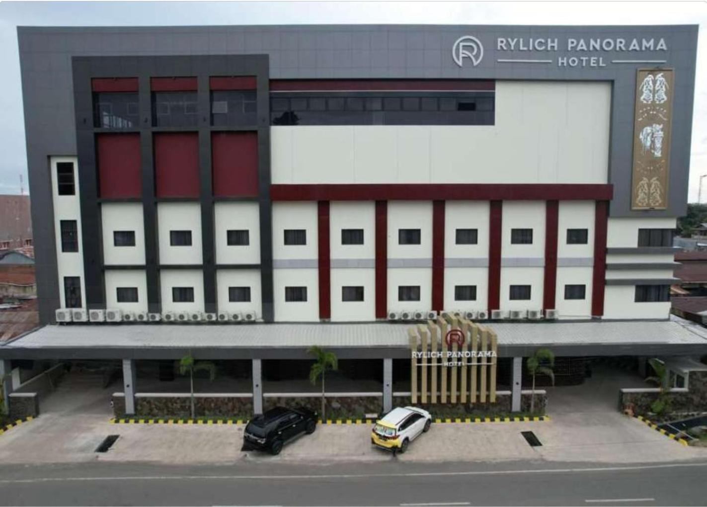 Rylich Panorama Hotel Sorong Εξωτερικό φωτογραφία