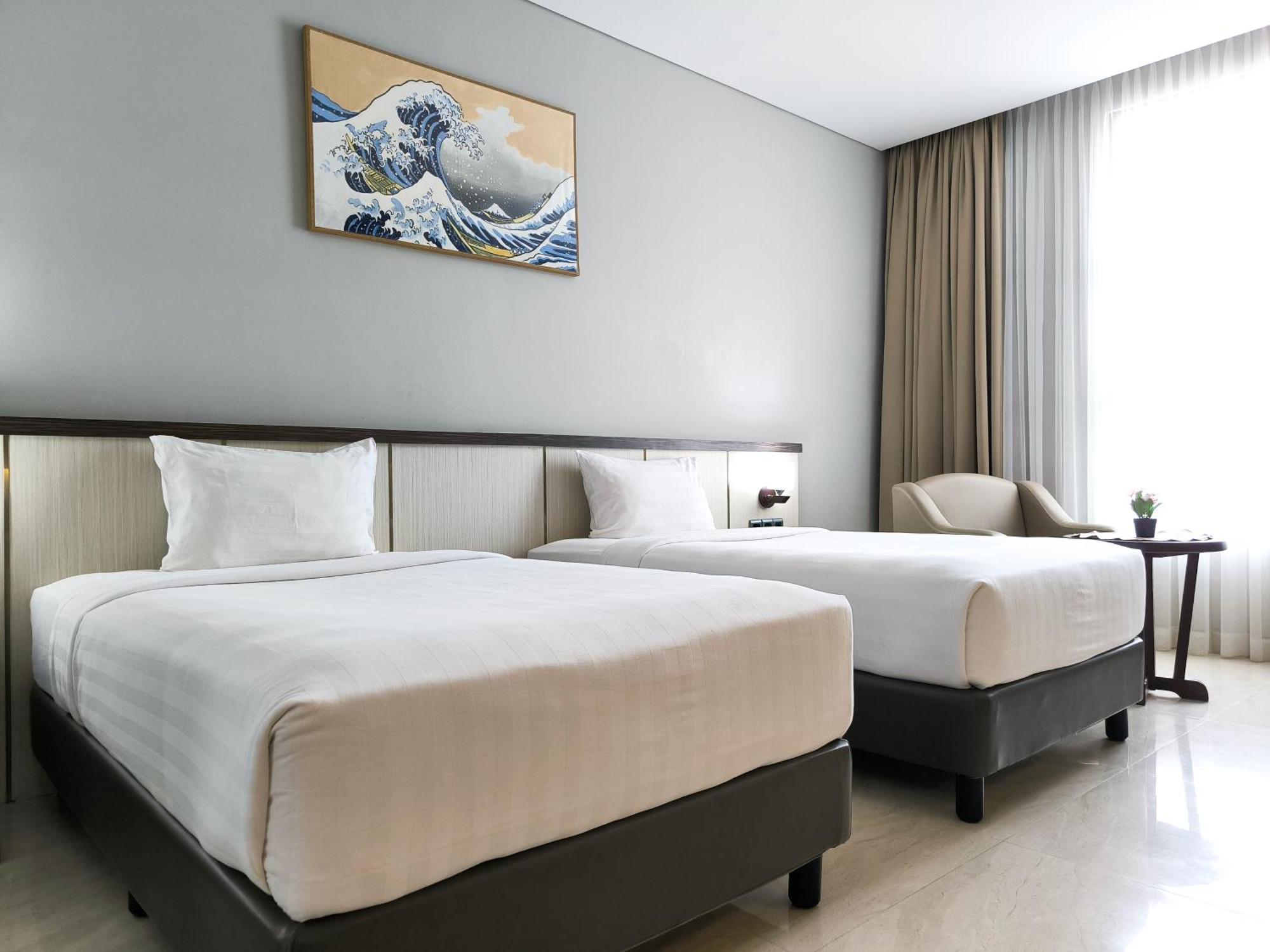 Rylich Panorama Hotel Sorong Δωμάτιο φωτογραφία