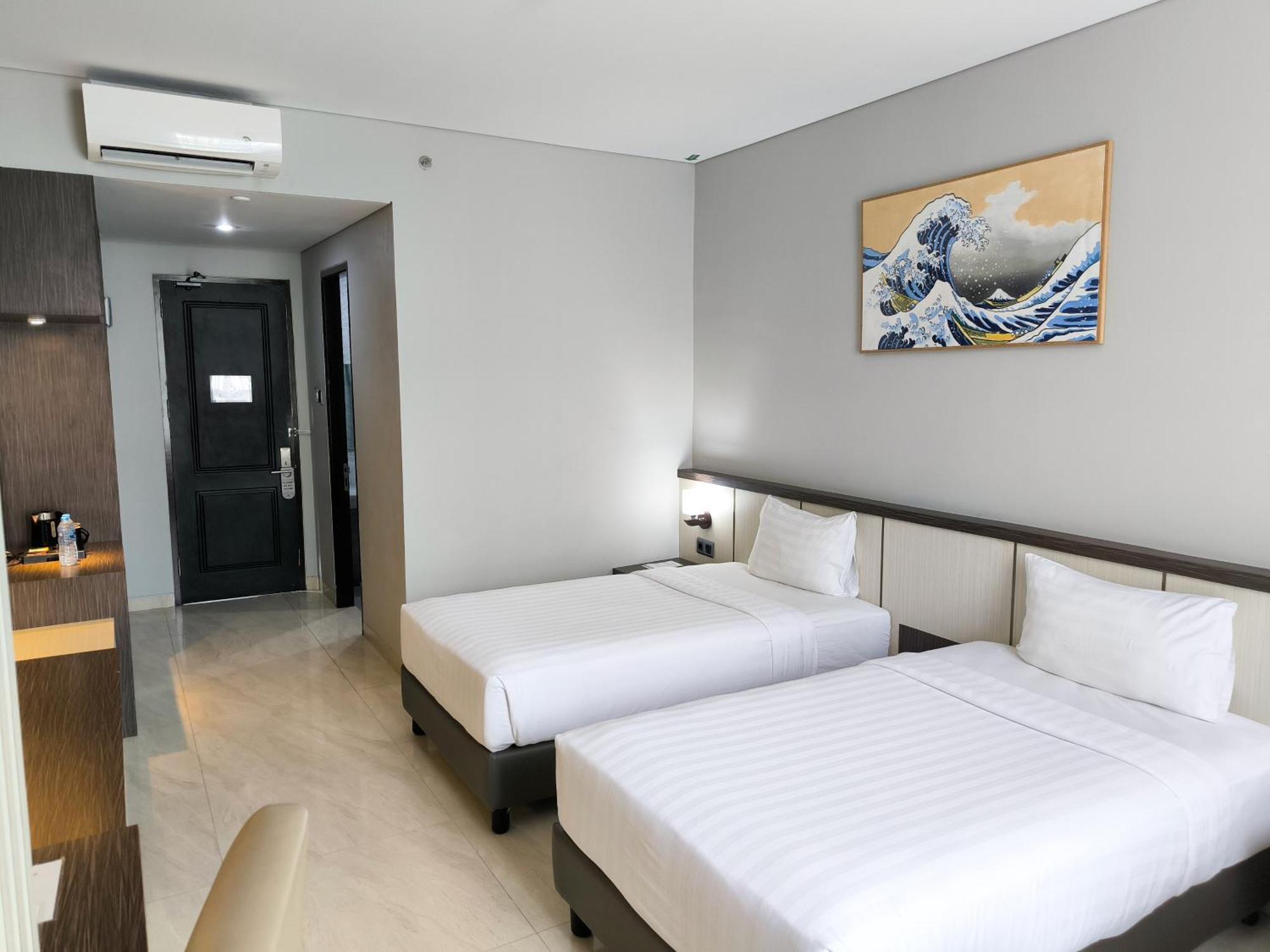 Rylich Panorama Hotel Sorong Δωμάτιο φωτογραφία