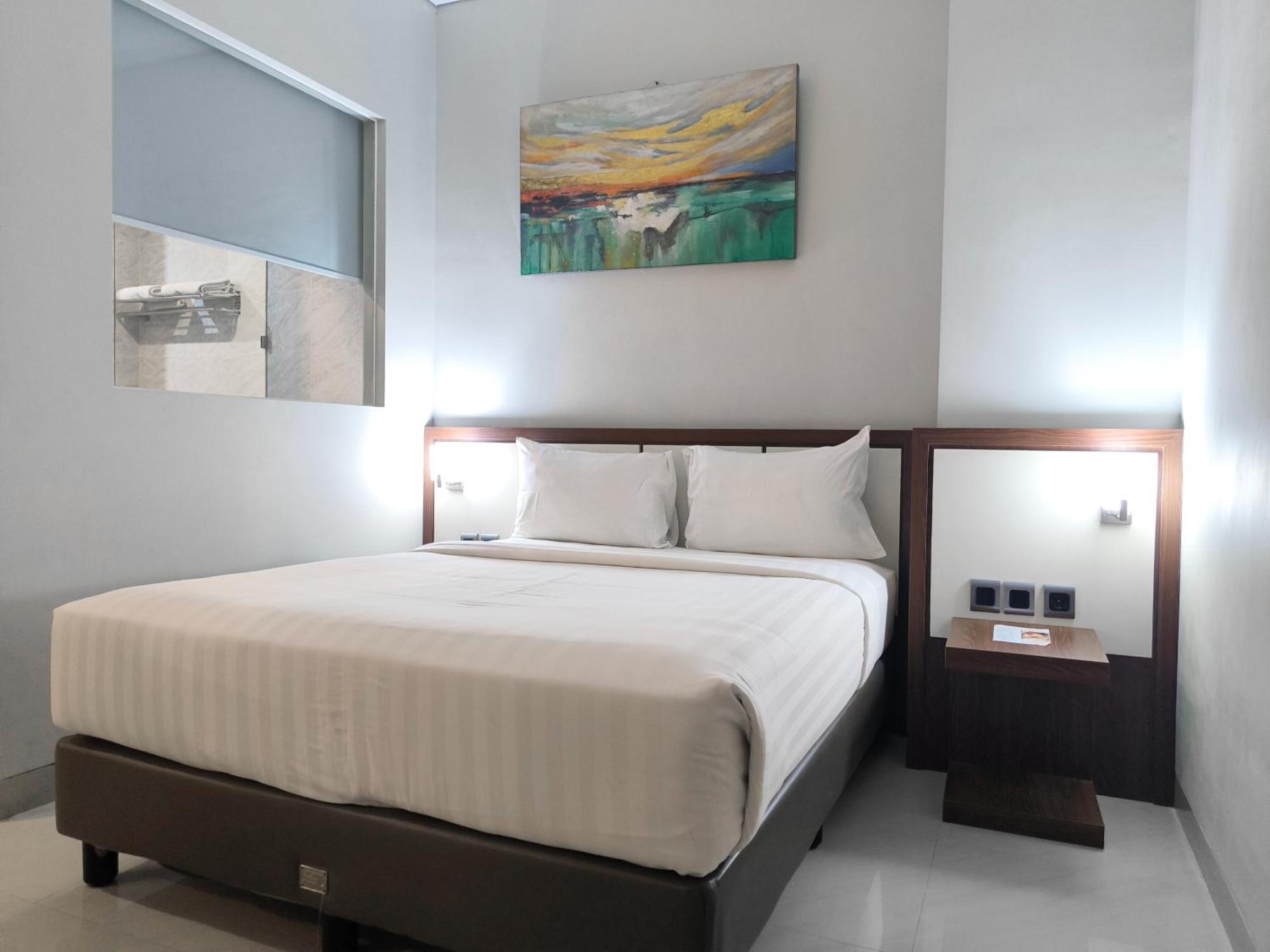 Rylich Panorama Hotel Sorong Δωμάτιο φωτογραφία