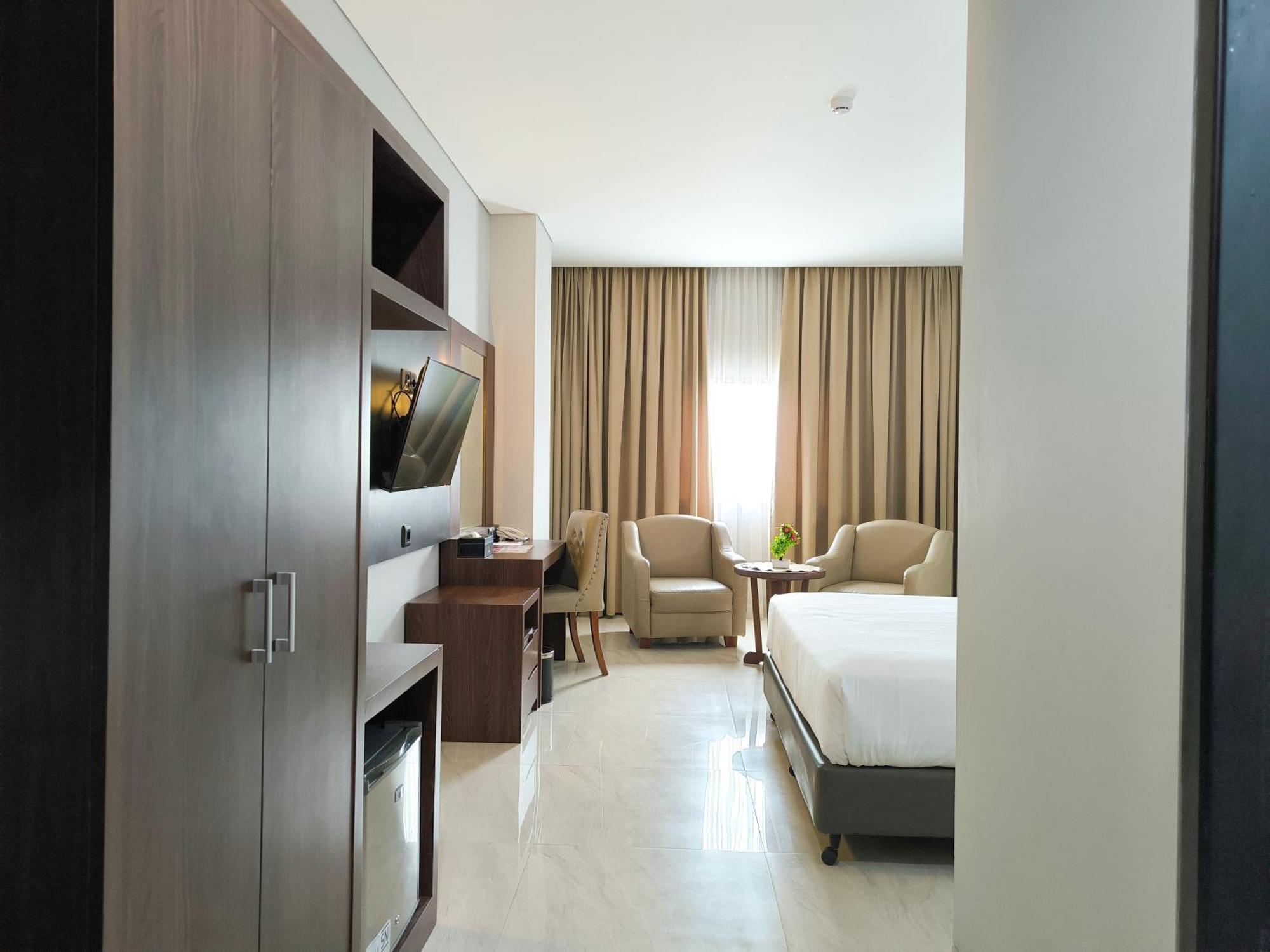 Rylich Panorama Hotel Sorong Δωμάτιο φωτογραφία