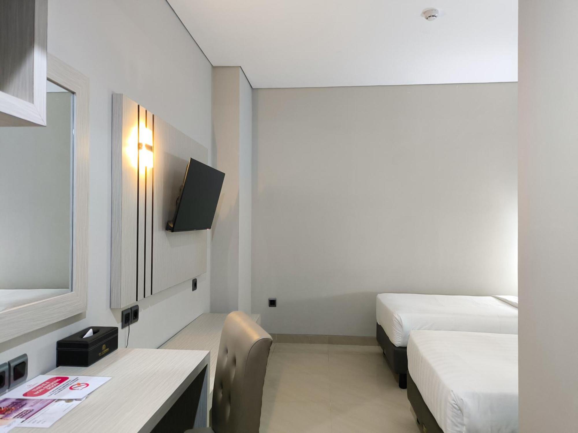 Rylich Panorama Hotel Sorong Δωμάτιο φωτογραφία