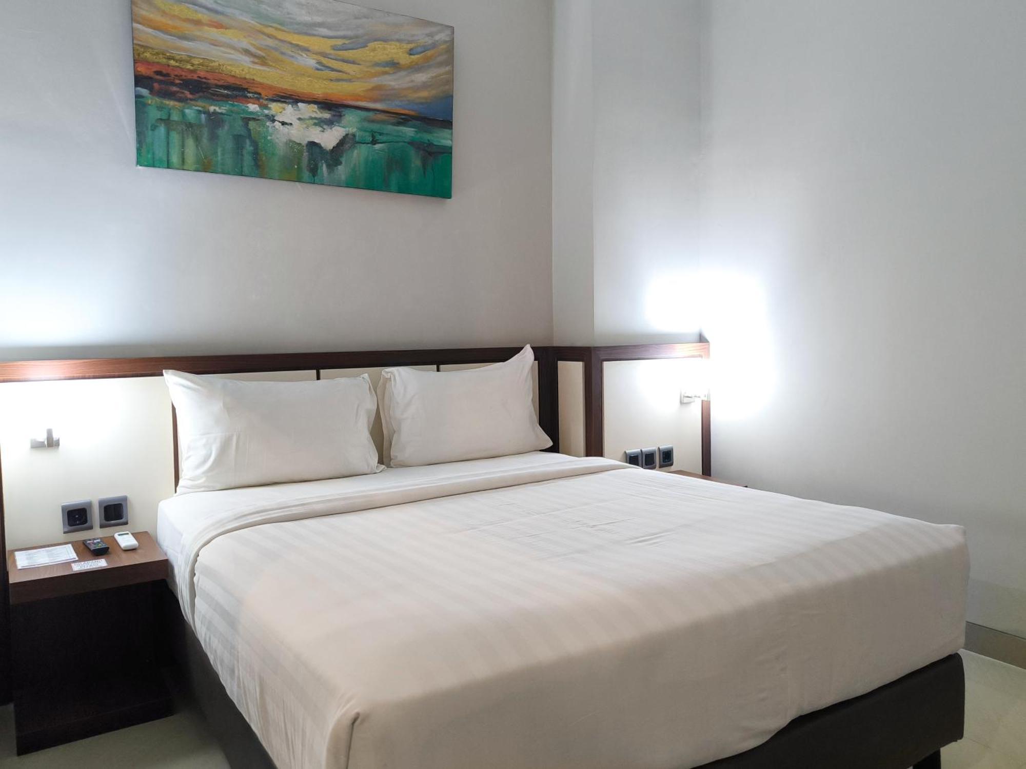 Rylich Panorama Hotel Sorong Δωμάτιο φωτογραφία