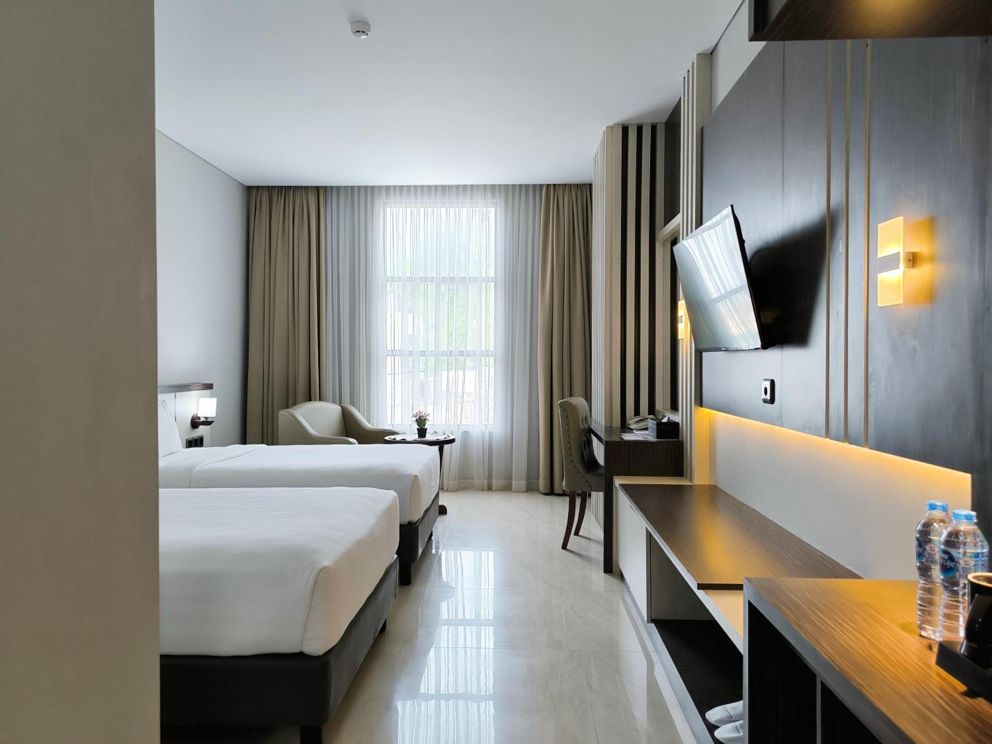 Rylich Panorama Hotel Sorong Δωμάτιο φωτογραφία