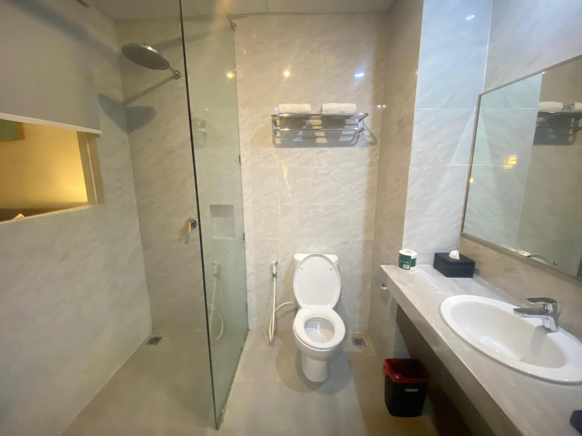 Rylich Panorama Hotel Sorong Δωμάτιο φωτογραφία