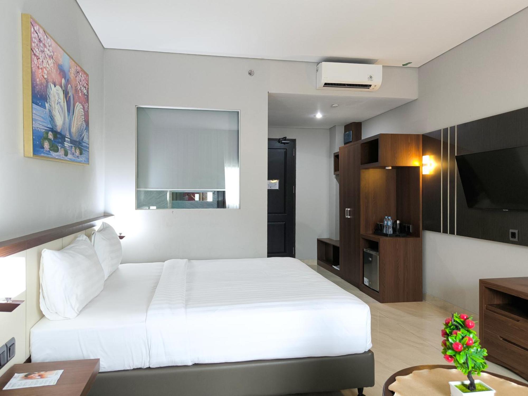 Rylich Panorama Hotel Sorong Δωμάτιο φωτογραφία