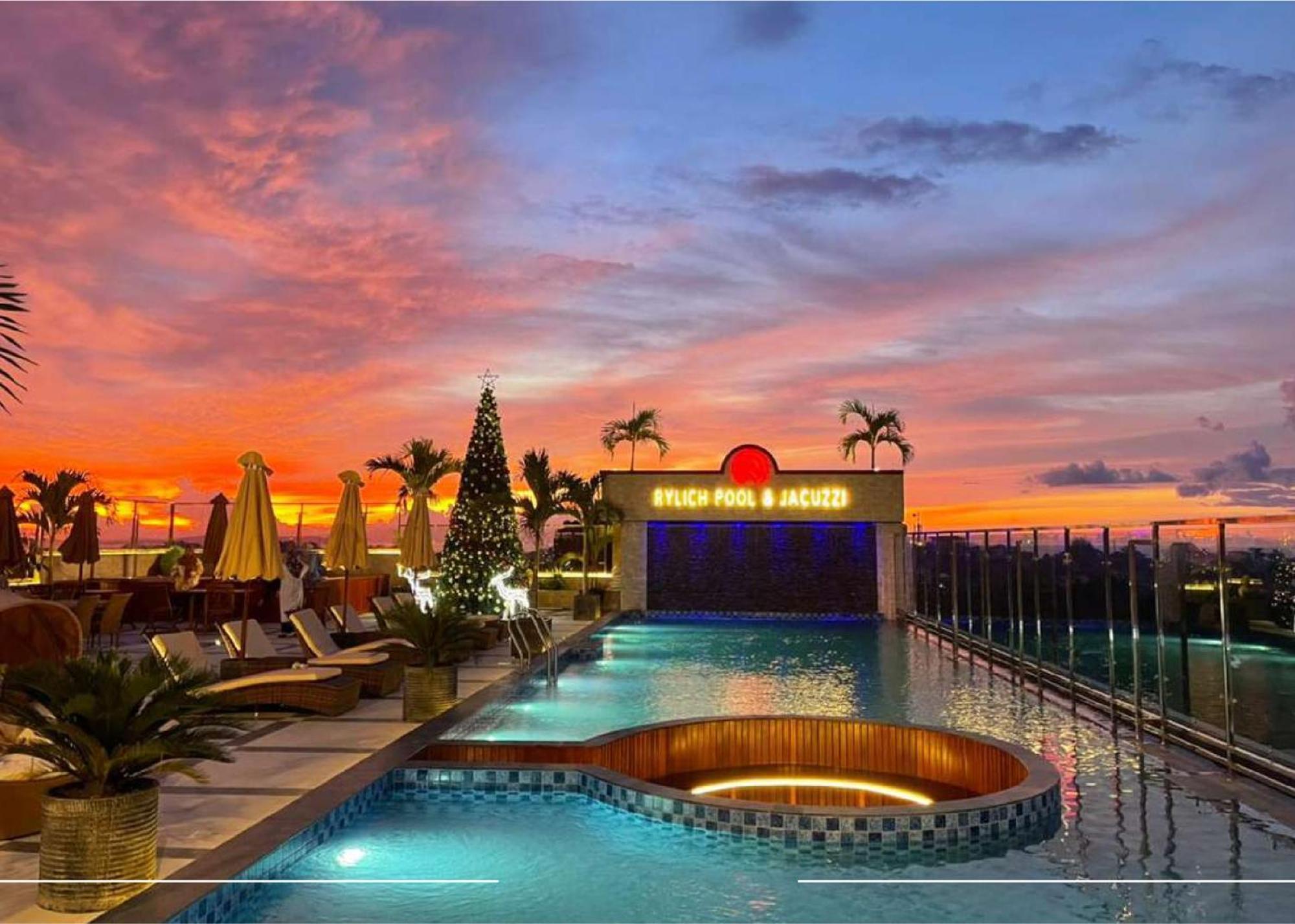 Rylich Panorama Hotel Sorong Εξωτερικό φωτογραφία